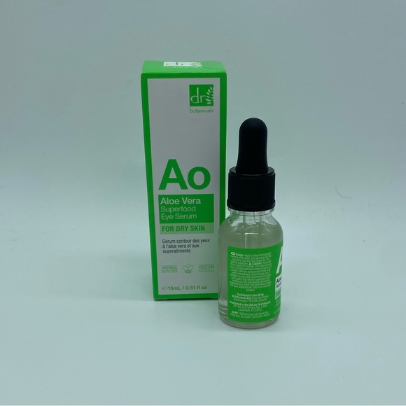 BNIB Dr. Botanicals Aloe Vera Superfood Eye Serum - Picture 9 of 9